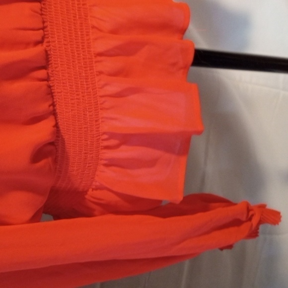 ANN TAYLOR SHEET BLOUSE - Picture 5 of 12